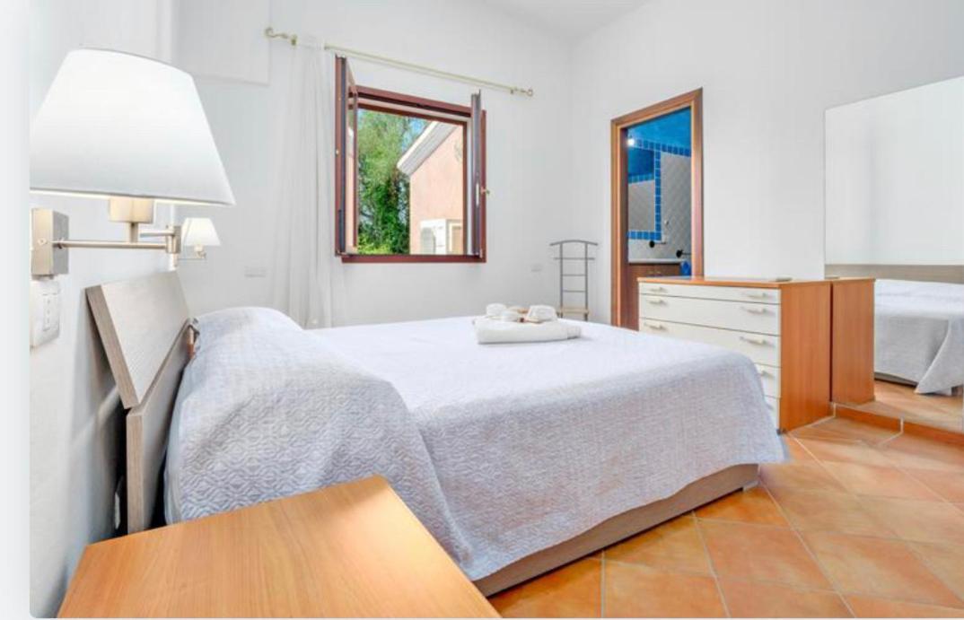 Appartamento Le Palme Costa Smeralda Arzachena Exterior foto